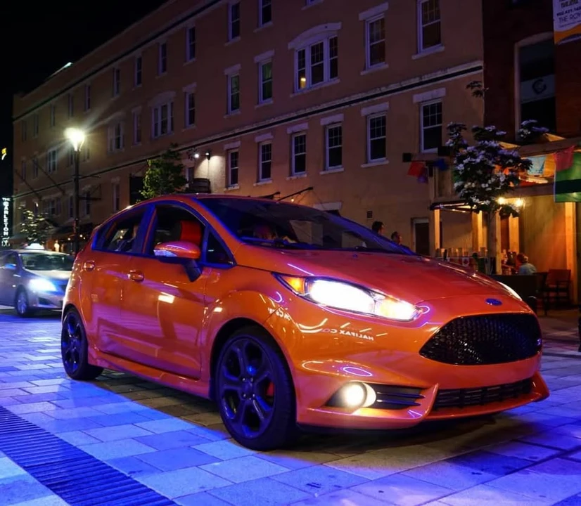 2018 Ford Fiesta - Image 2 of 10