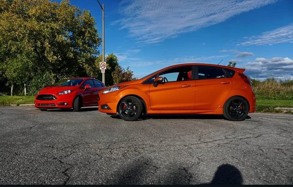 2018 Ford Fiesta - Image 4 of 10