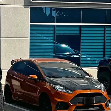 2018 Ford Fiesta ST