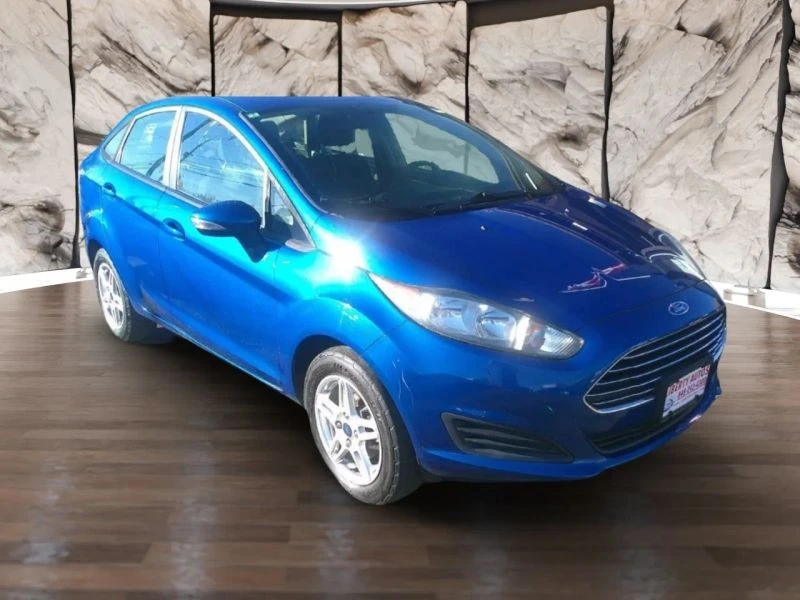 2018 Ford Fiesta - Image 3 of 12