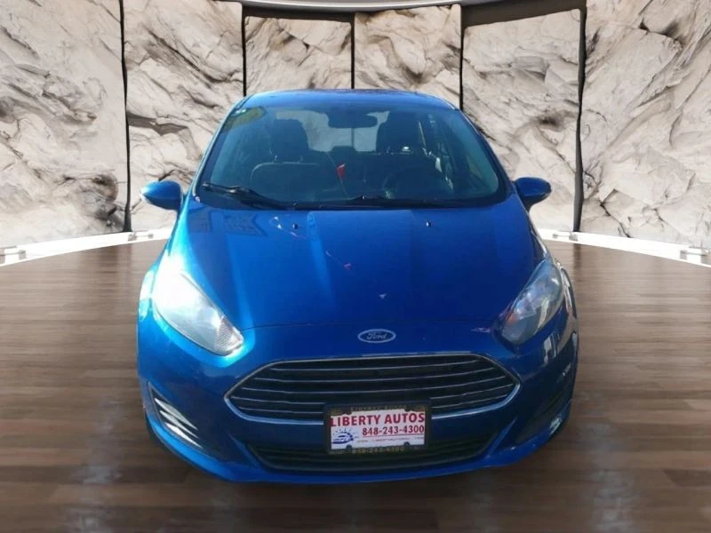 2018 Ford Fiesta - Image 2 of 12