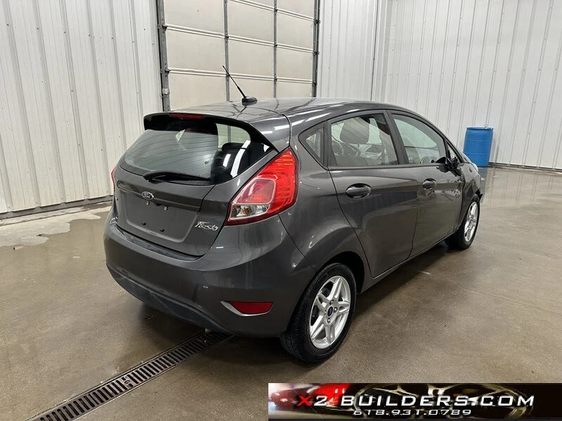 2018 Ford Fiesta - Image 4 of 12