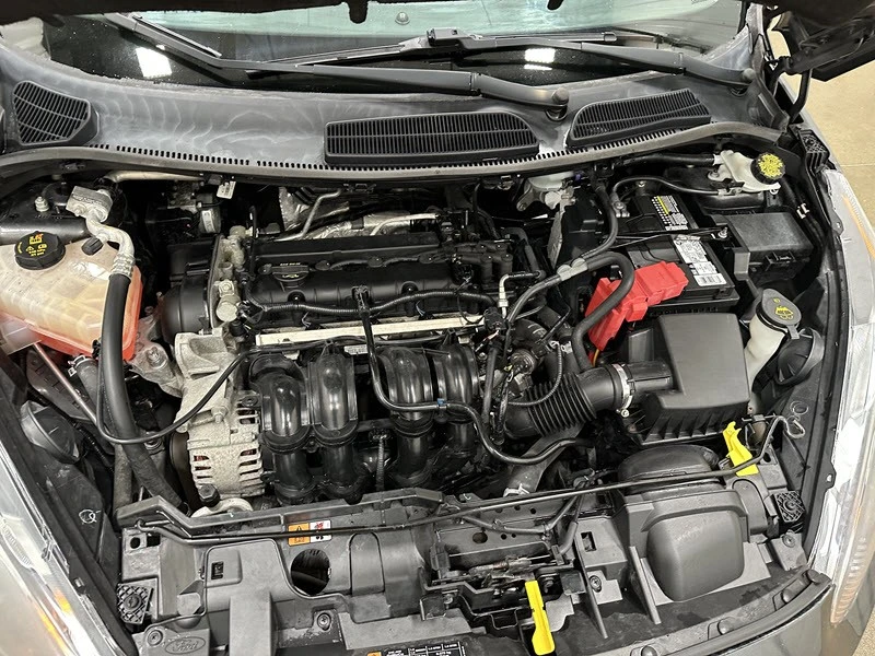 2018 Ford Fiesta - Image 24 of 24