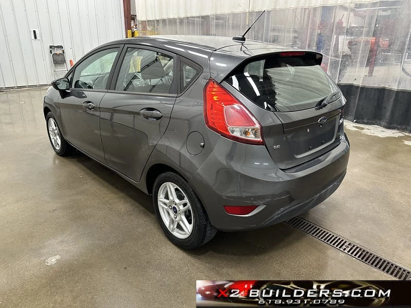 2018 Ford Fiesta - Image 5 of 24