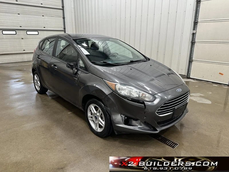 2018 Ford Fiesta - Image 3 of 24