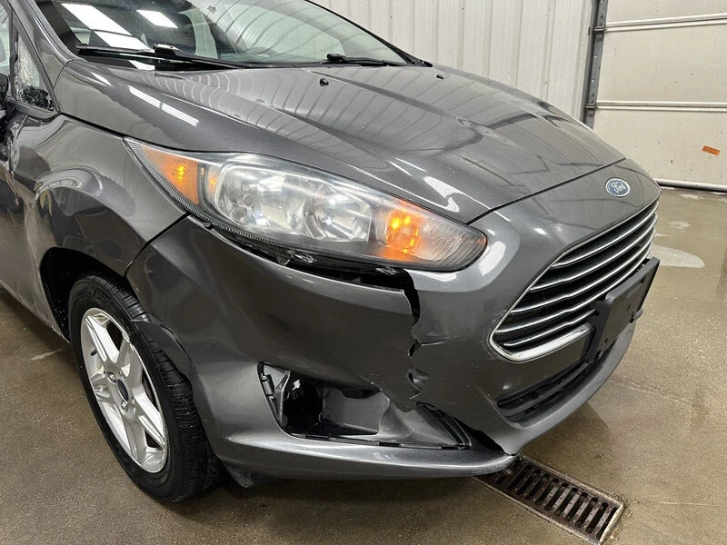 2018 Ford Fiesta - Image 21 of 21