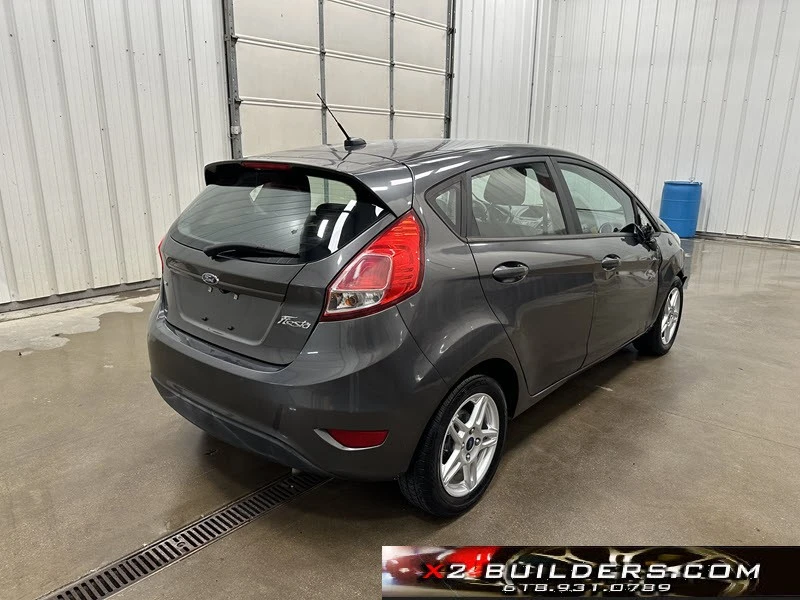 2018 Ford Fiesta - Image 4 of 24