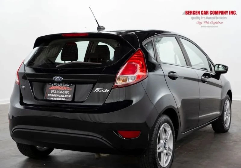 2018 Ford Fiesta - Image 12 of 12