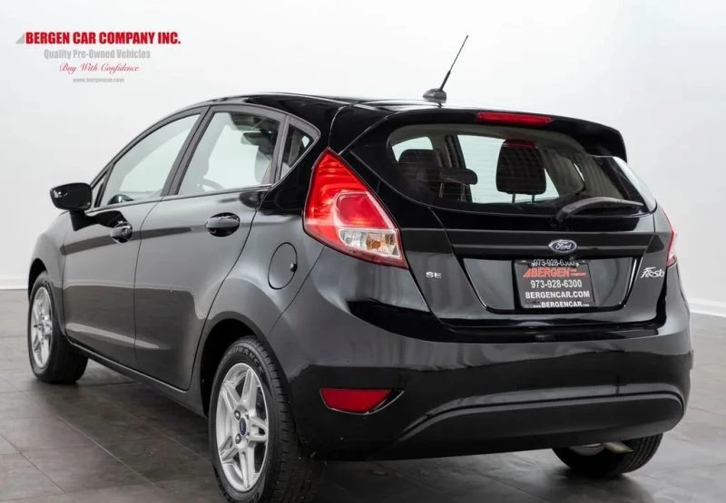 2018 Ford Fiesta - Image 7 of 12