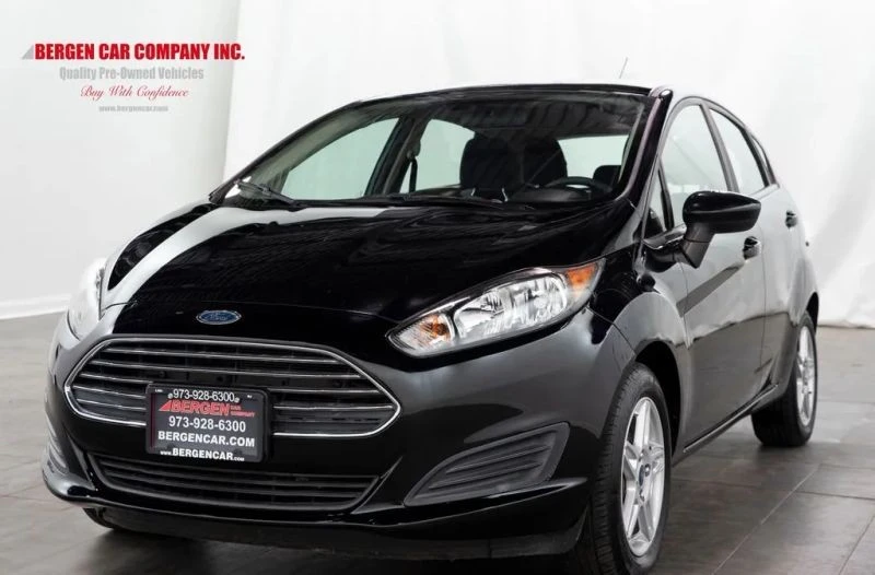 2018 Ford Fiesta - Image 3 of 12