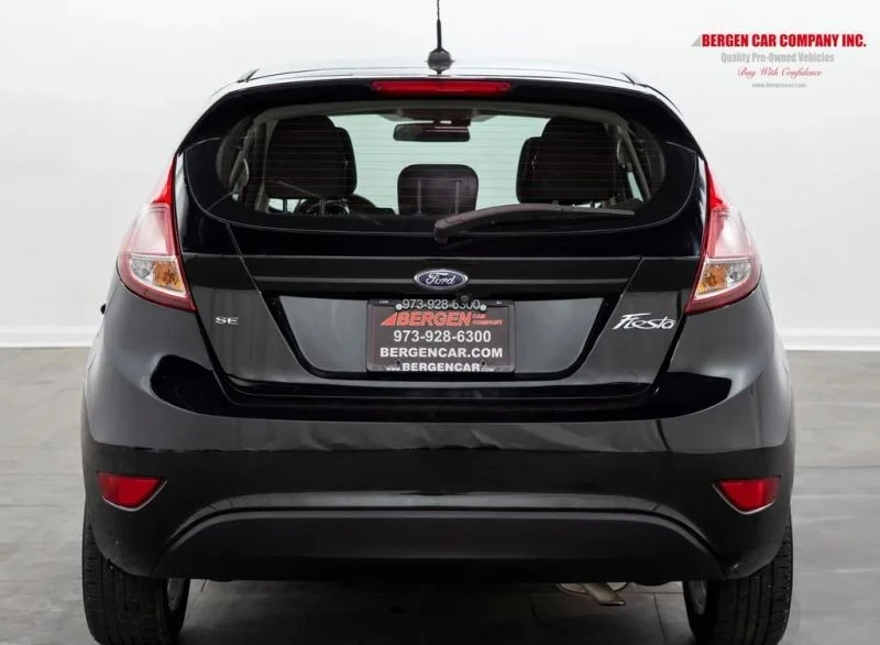 2018 Ford Fiesta - Image 10 of 12