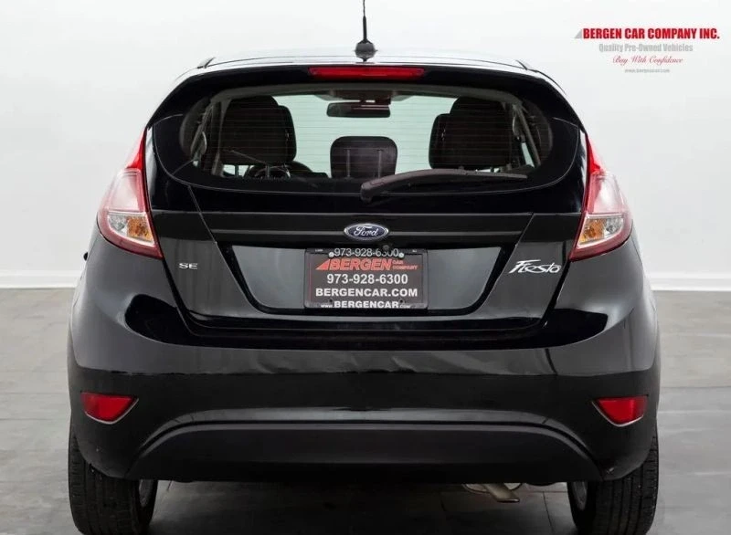 2018 Ford Fiesta - Image 10 of 12