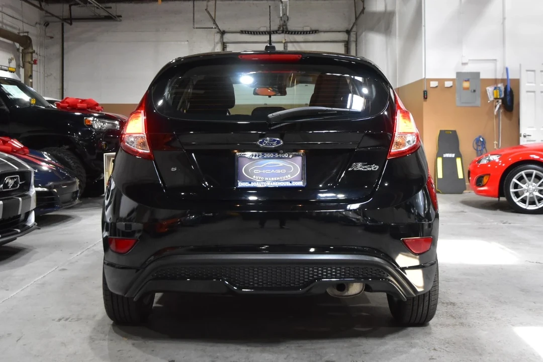 2018 Ford Fiesta - Image 7 of 12