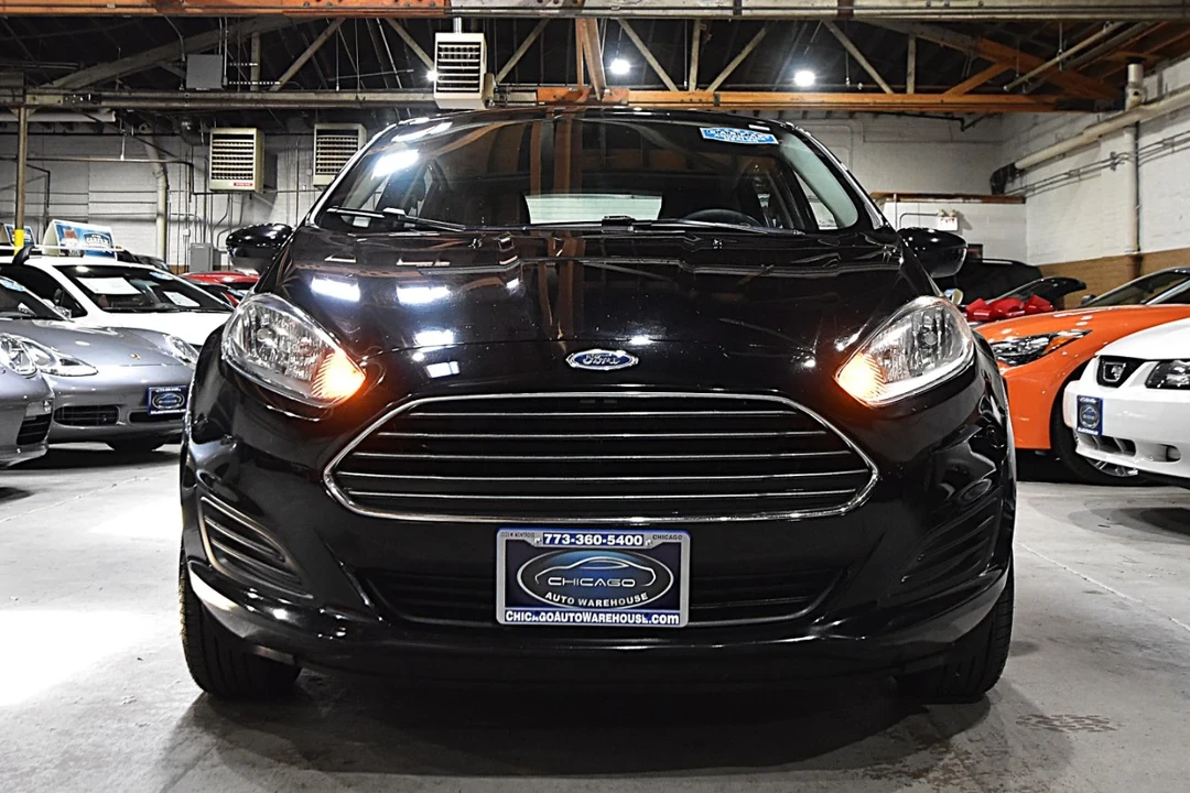 2018 Ford Fiesta - Image 2 of 12