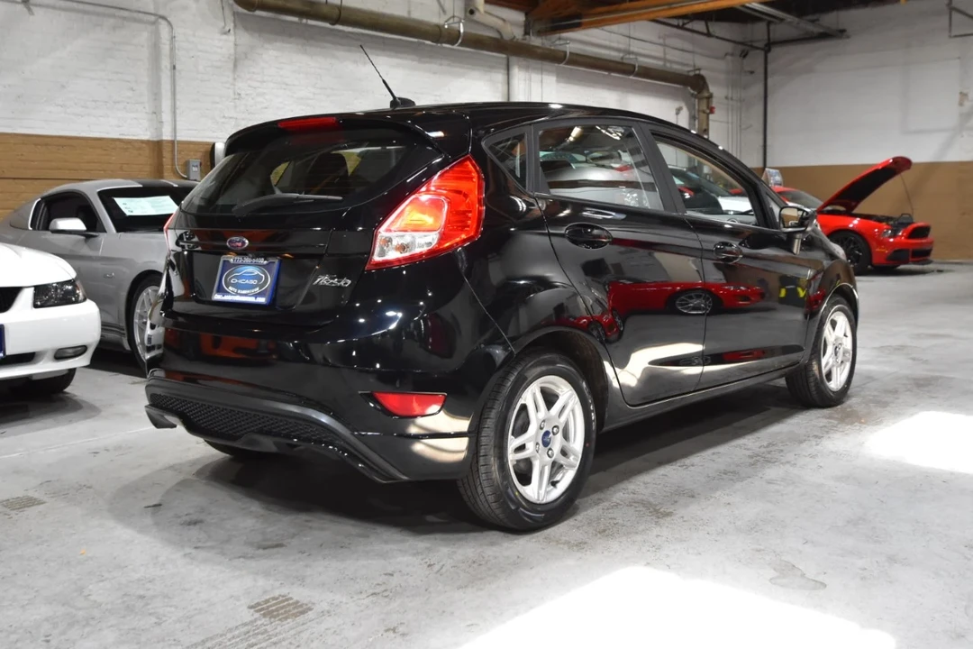 2018 Ford Fiesta - Image 6 of 12