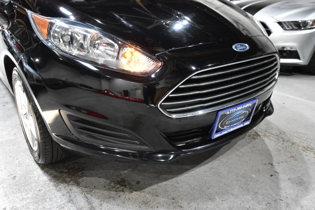 2018 Ford Fiesta - Image 3 of 12
