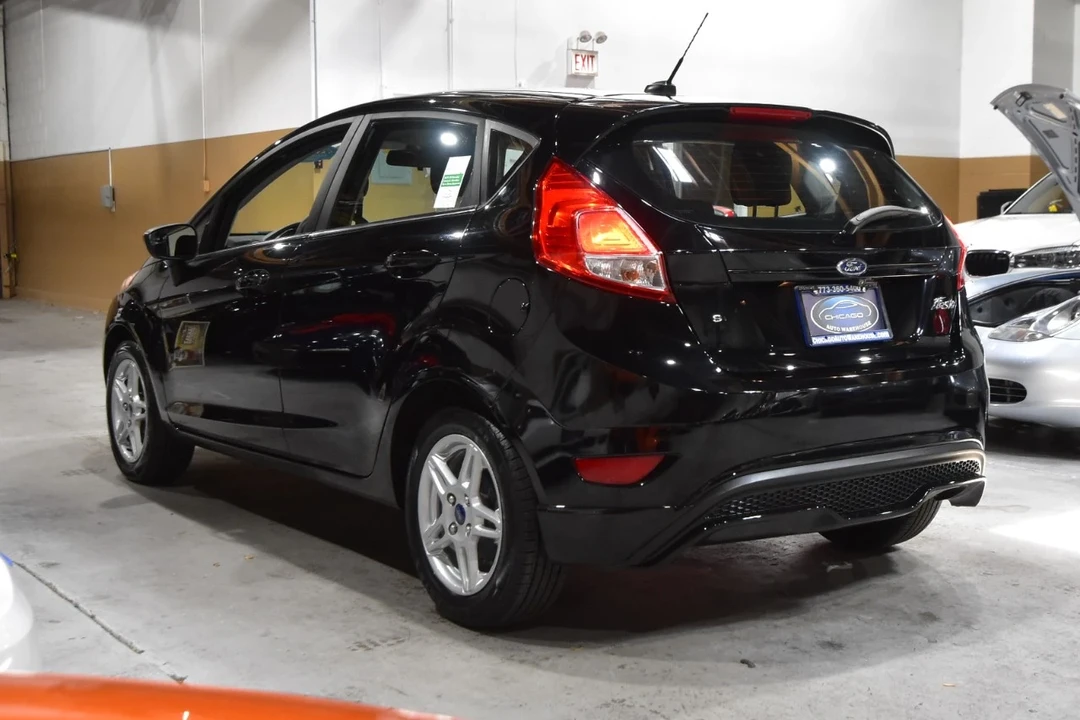 2018 Ford Fiesta - Image 9 of 12
