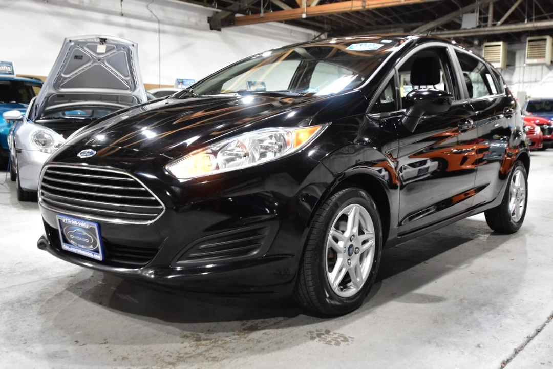 2018 Ford Fiesta - Image 5 of 12