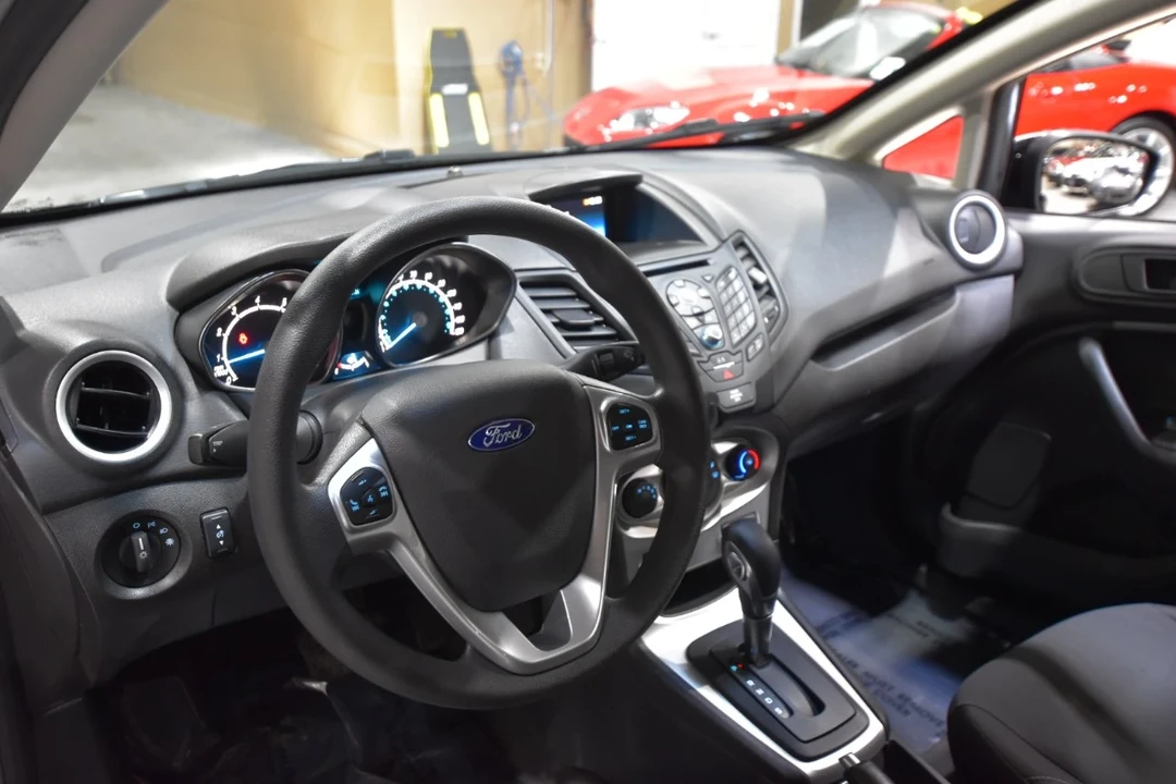 2018 Ford Fiesta - Image 13 of 21