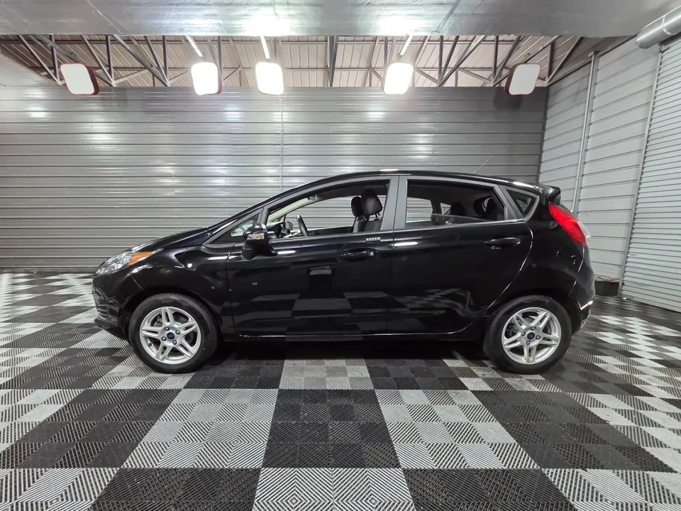 2018 Ford Fiesta - Image 8 of 12