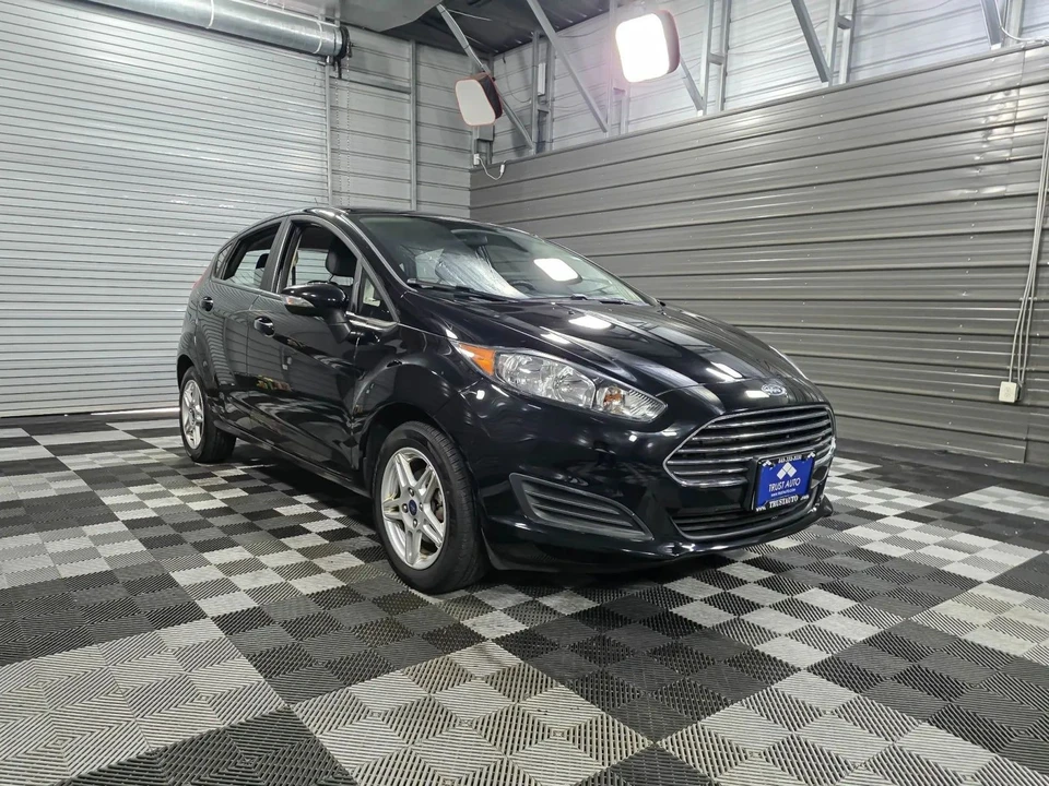 2018 Ford Fiesta - Image 4 of 12
