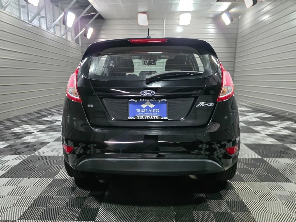 2018 Ford Fiesta - Image 6 of 12