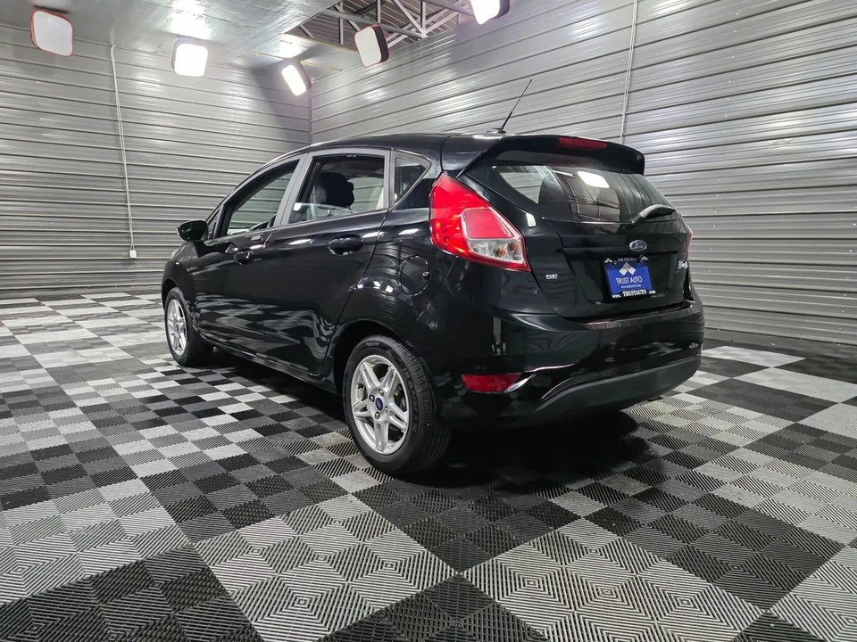 2018 Ford Fiesta - Image 7 of 12