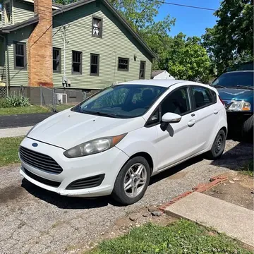 2018 Ford Fiesta SE Hatchback