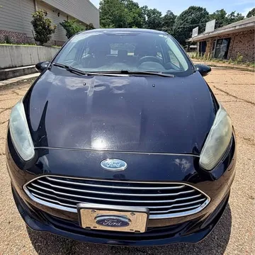 2018 Ford Fiesta SE Hatchback