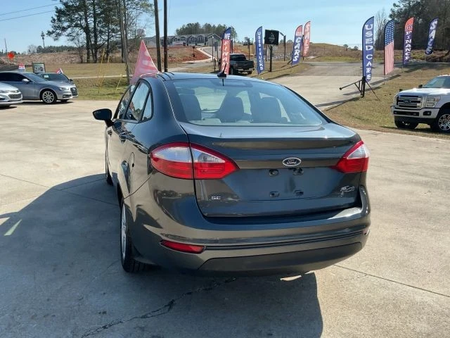 2018 Ford Fiesta - Image 8 of 21