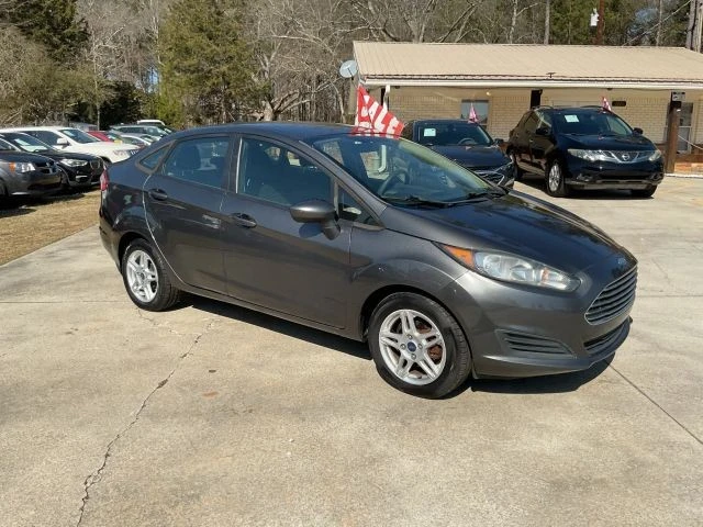 2018 Ford Fiesta - Image 15 of 21