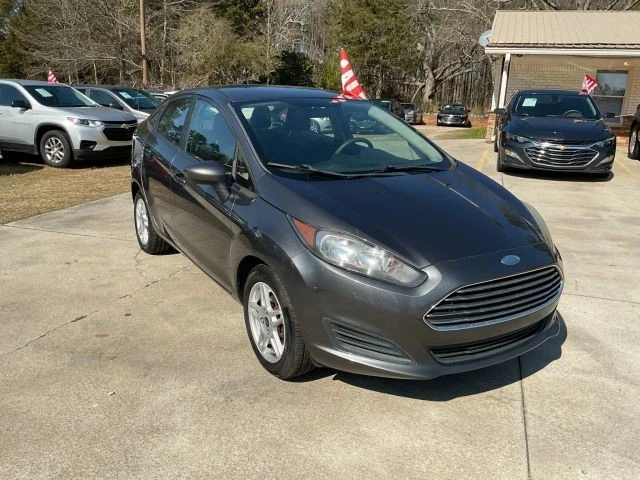 2018 Ford Fiesta - Image 16 of 21