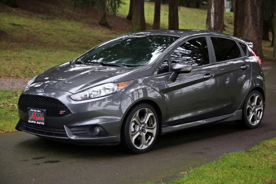 2018 Ford Fiesta - Image 2 of 20