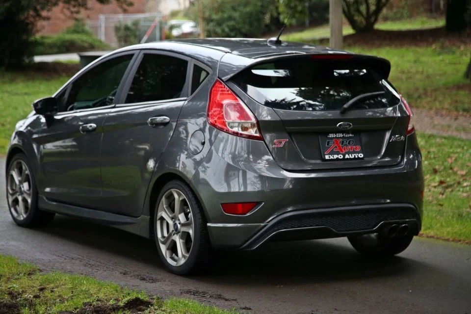 2018 Ford Fiesta - Image 3 of 20