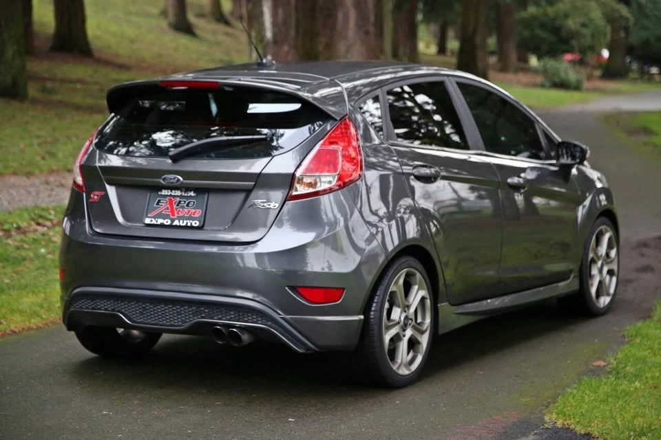 2018 Ford Fiesta - Image 4 of 20