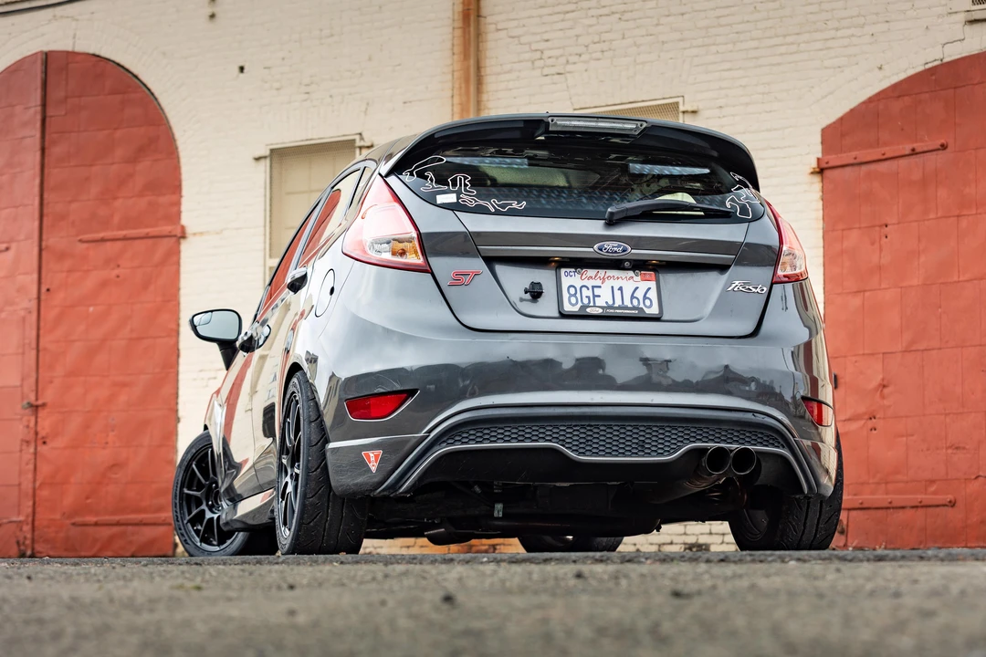2018 Ford Fiesta - Image 29 of 31