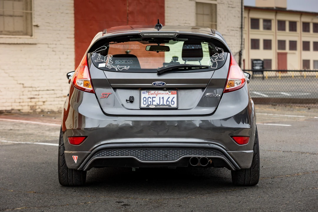 2018 Ford Fiesta - Image 31 of 31