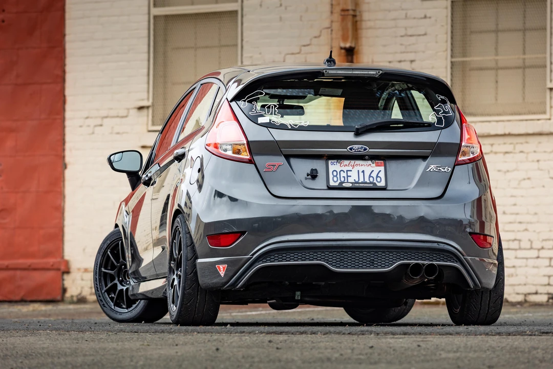 2018 Ford Fiesta - Image 27 of 31