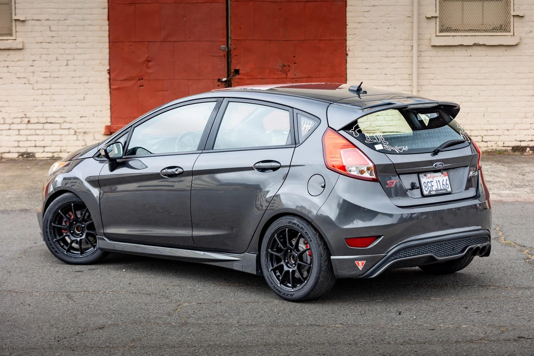 2018 Ford Fiesta - Image 23 of 31