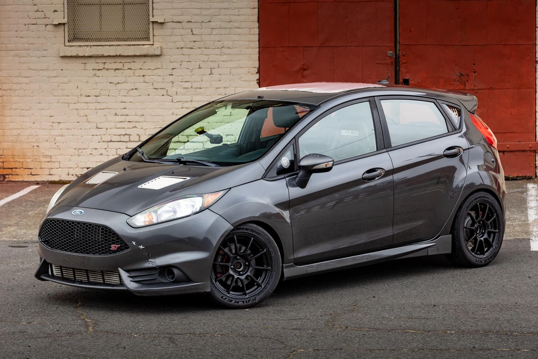 2018 Ford Fiesta - Image 17 of 31