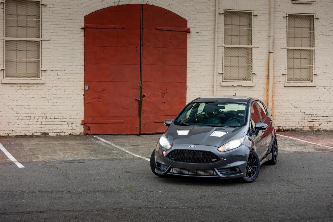 2018 Ford Fiesta - Image 9 of 31
