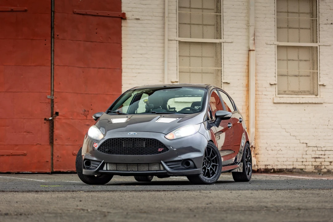 2018 Ford Fiesta - Image 10 of 31