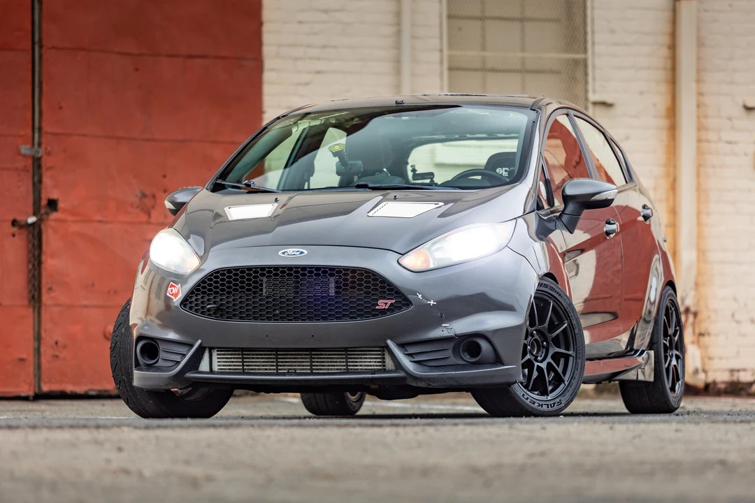 2018 Ford Fiesta - Image 12 of 31