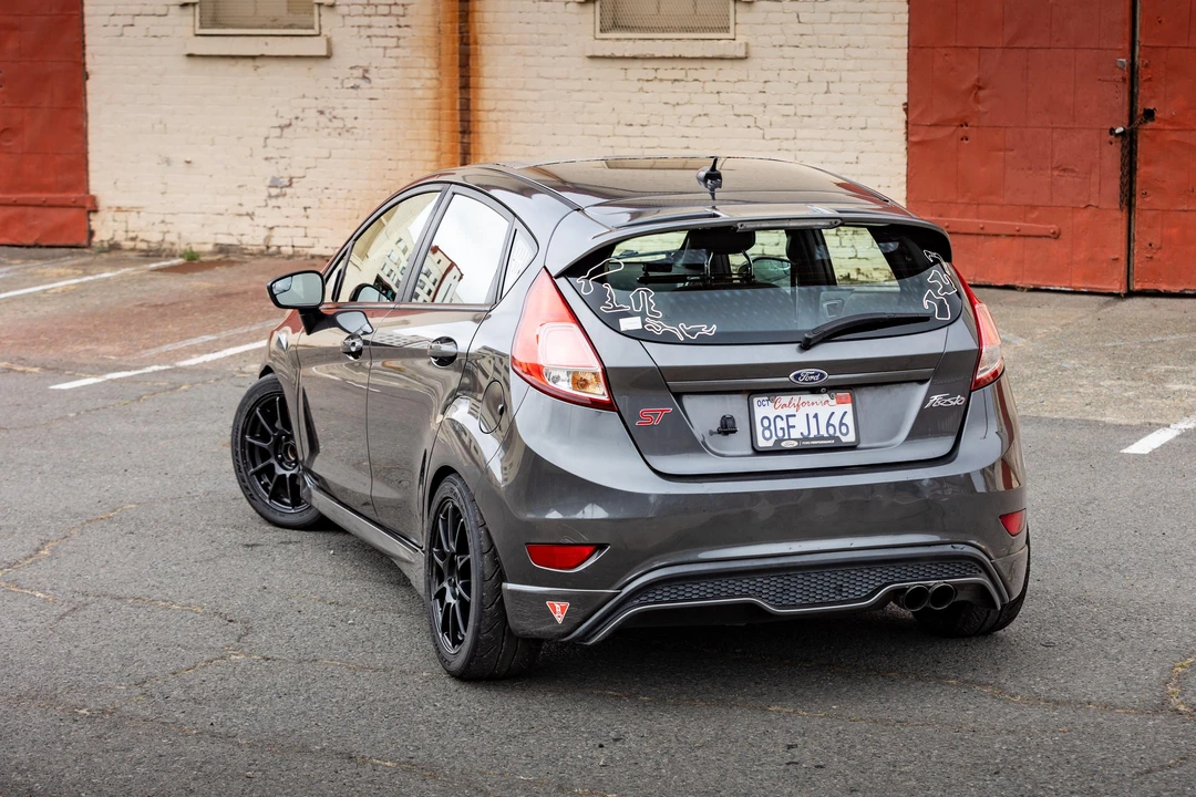 2018 Ford Fiesta - Image 26 of 31