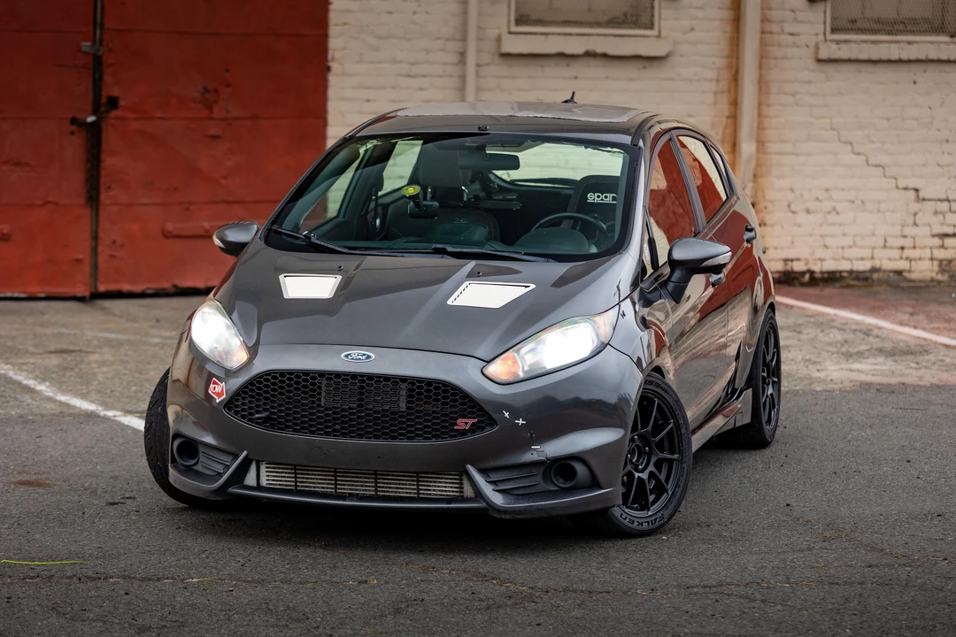 2018 Ford Fiesta - Image 11 of 31
