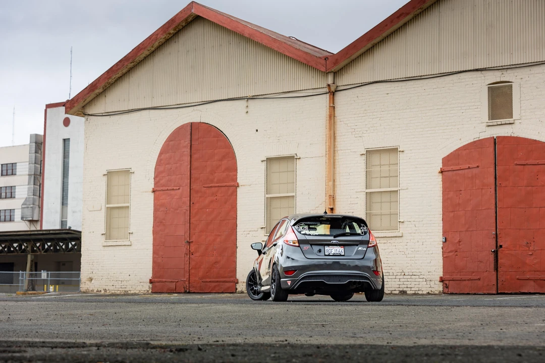 2018 Ford Fiesta - Image 30 of 31