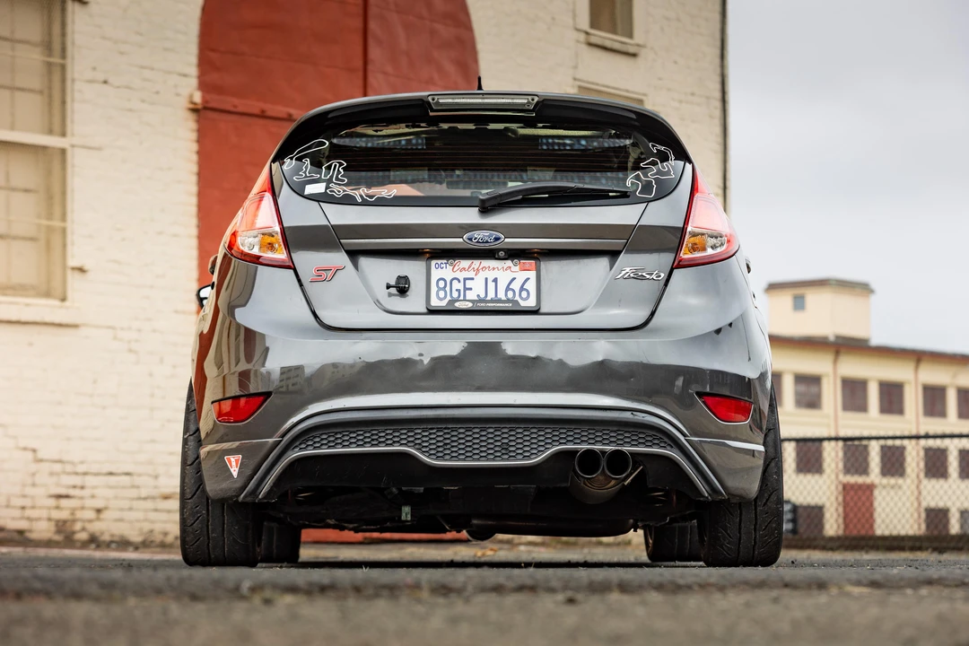 2018 Ford Fiesta - Image 5 of 31