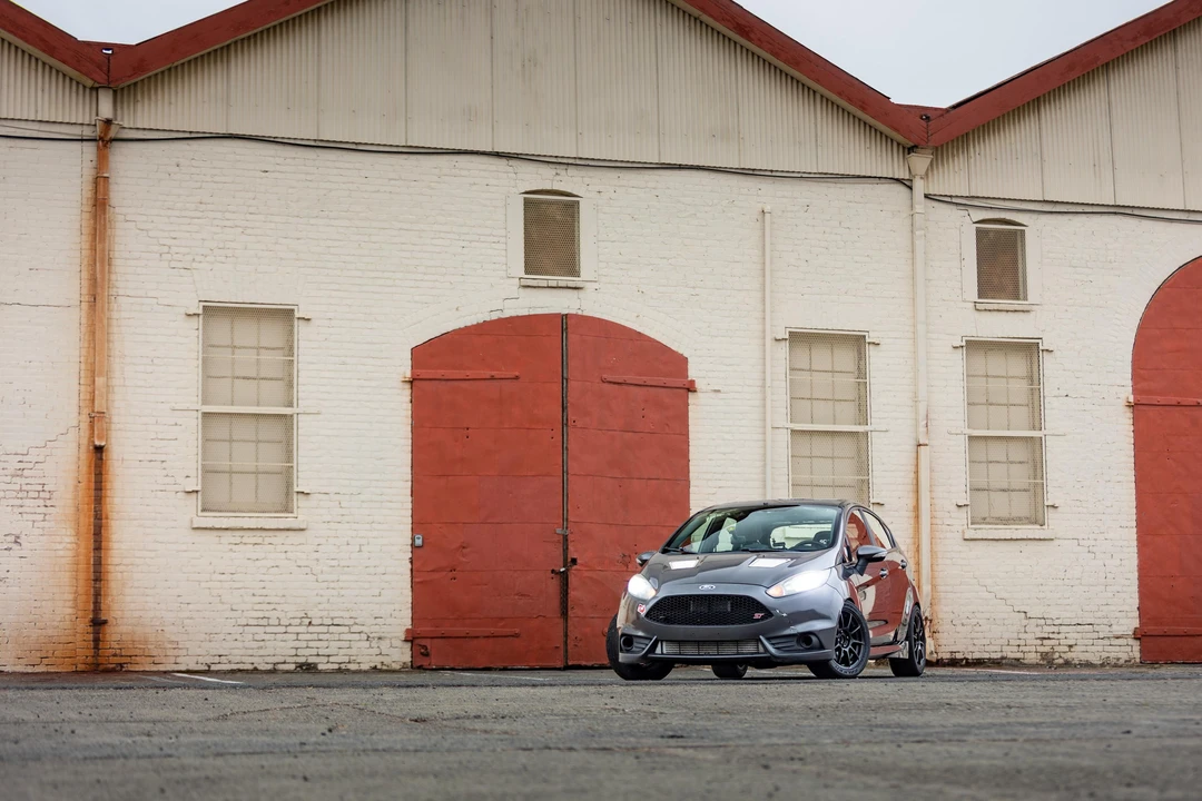 2018 Ford Fiesta - Image 13 of 31