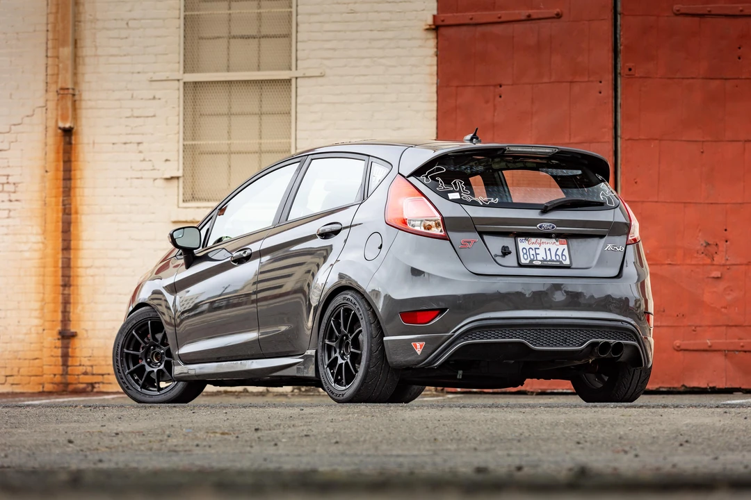 2018 Ford Fiesta - Image 4 of 31