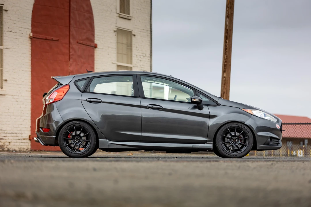 2018 Ford Fiesta - Image 3 of 31